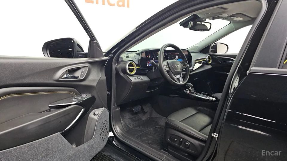ChevroletGMDaewoo Trax