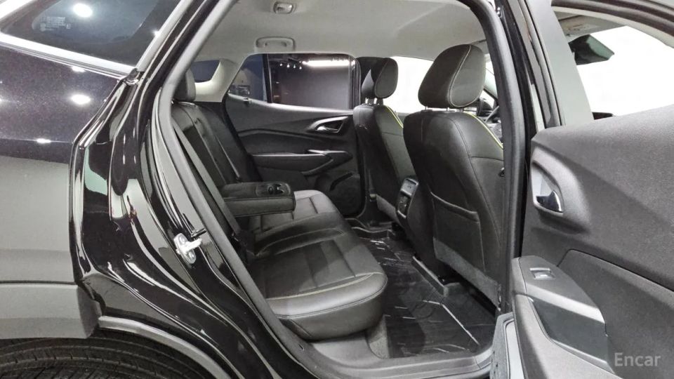 ChevroletGMDaewoo Trax