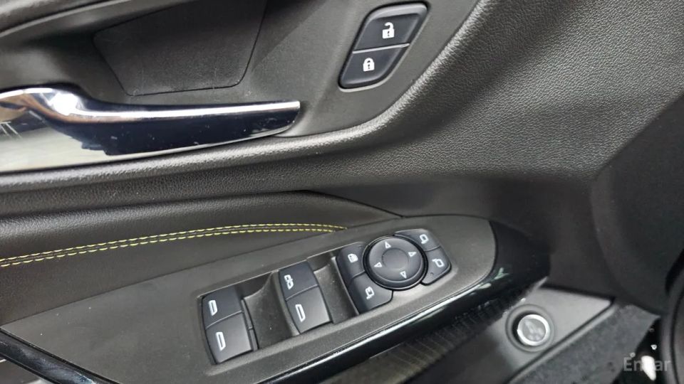ChevroletGMDaewoo Trax