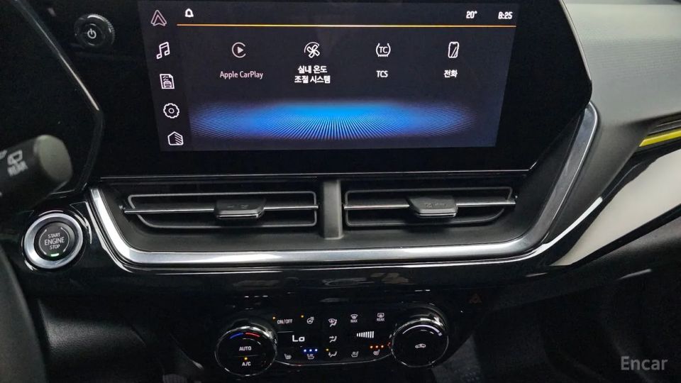 ChevroletGMDaewoo Trax