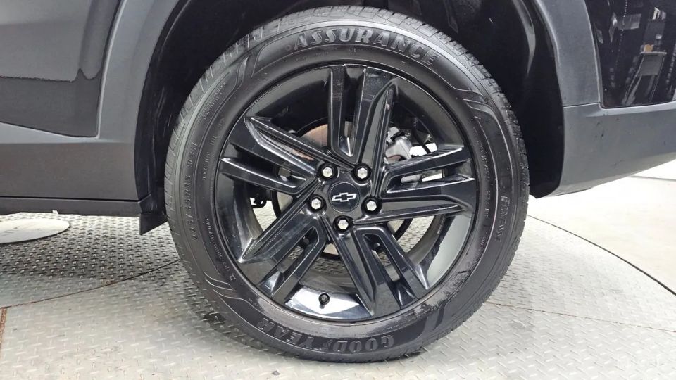 ChevroletGMDaewoo Trax