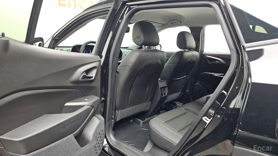ChevroletGMDaewoo Trax