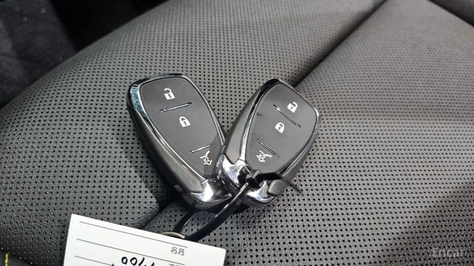 ChevroletGMDaewoo Trax