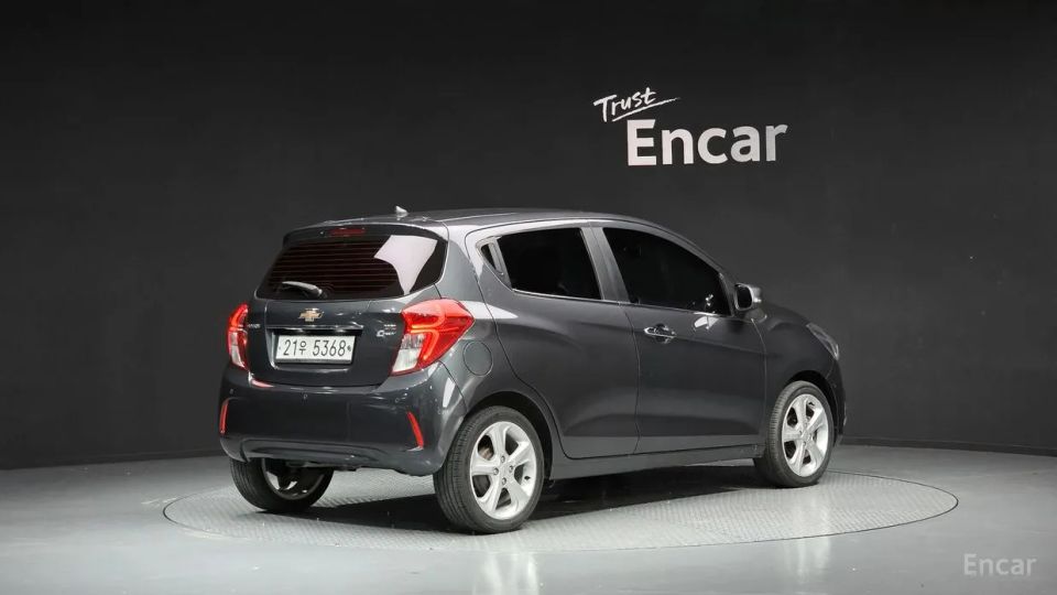 ChevroletGMDaewoo Spark
