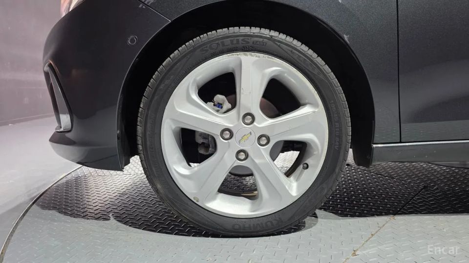 ChevroletGMDaewoo Spark