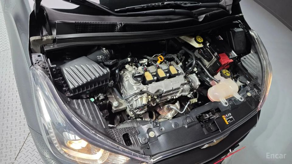 ChevroletGMDaewoo Spark