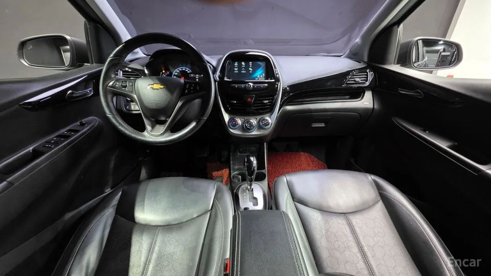 ChevroletGMDaewoo Spark