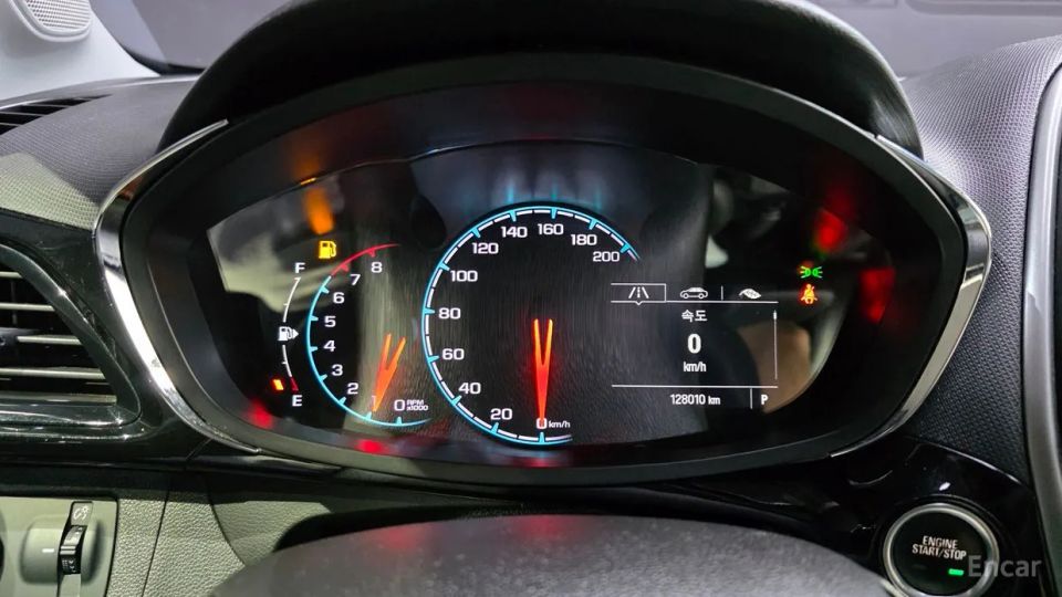 ChevroletGMDaewoo Spark
