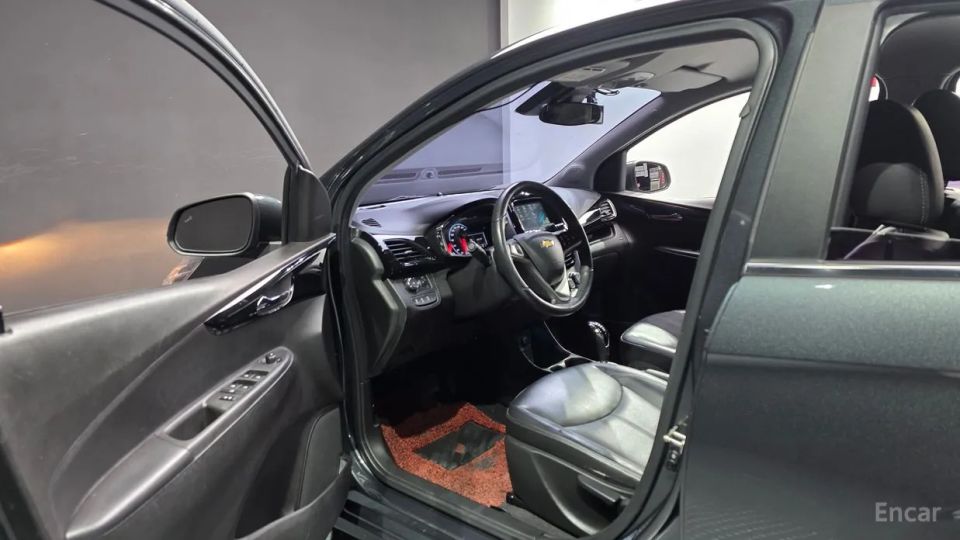 ChevroletGMDaewoo Spark