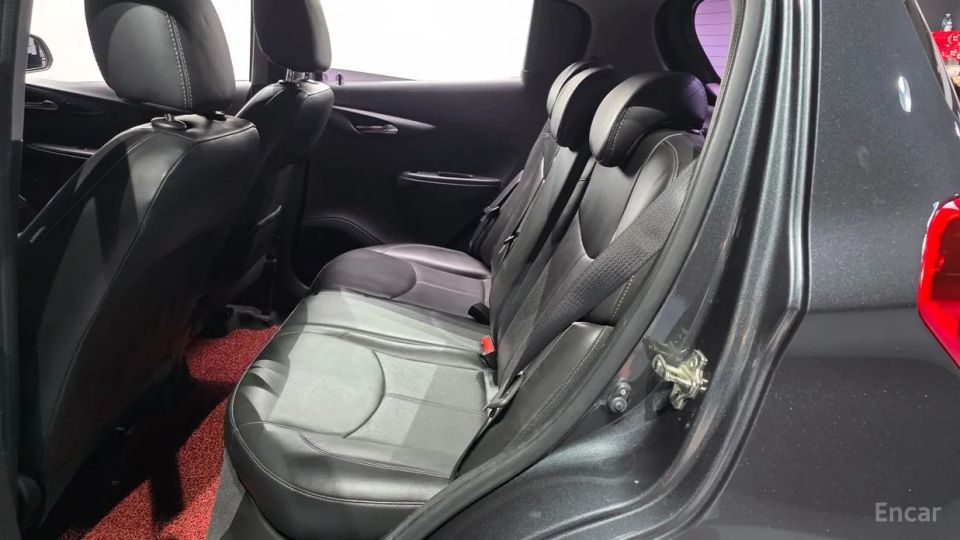 ChevroletGMDaewoo Spark