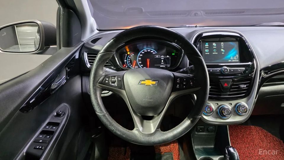 ChevroletGMDaewoo Spark