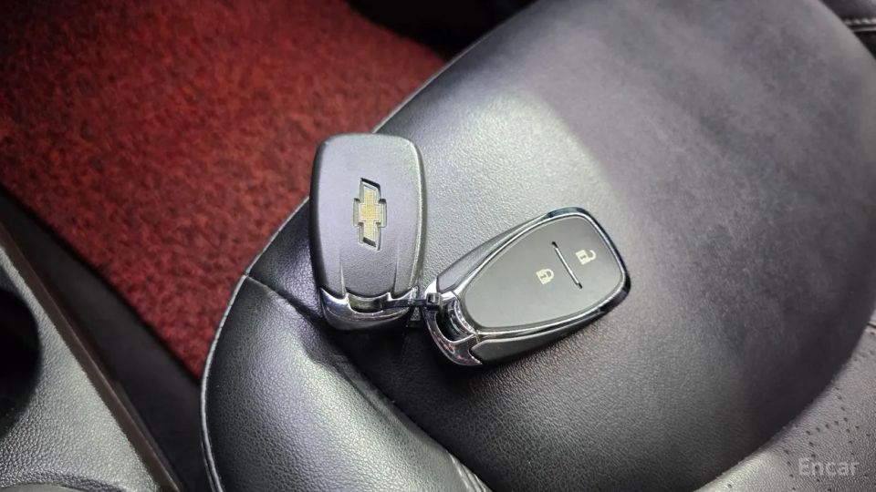 ChevroletGMDaewoo Spark