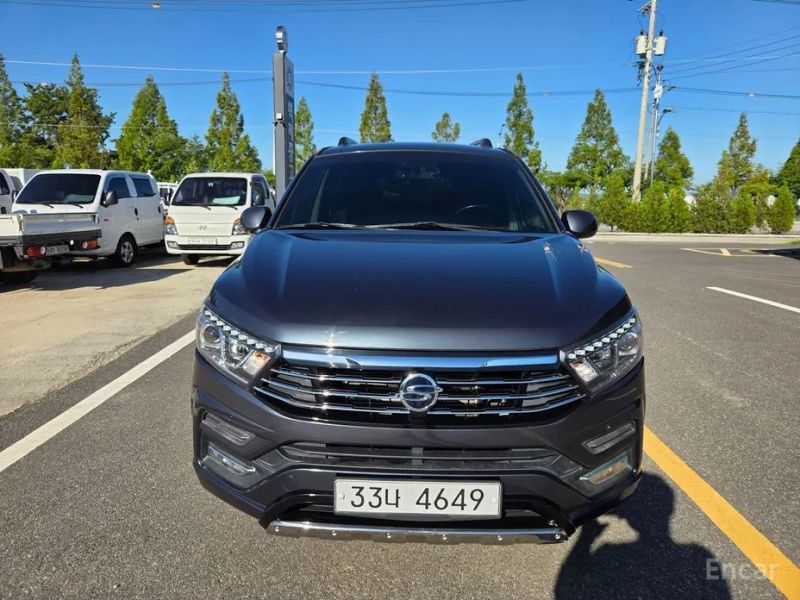 KG_Mobility_Ssangyong KORANDO