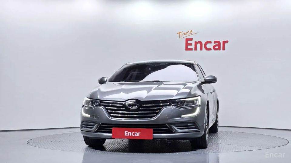 Renault-KoreaSamsung SM6