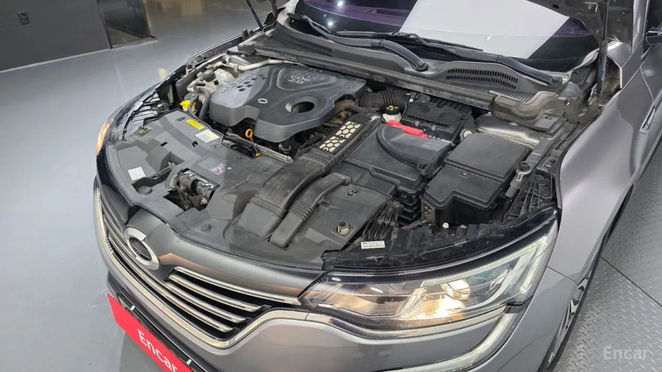Renault-KoreaSamsung SM6