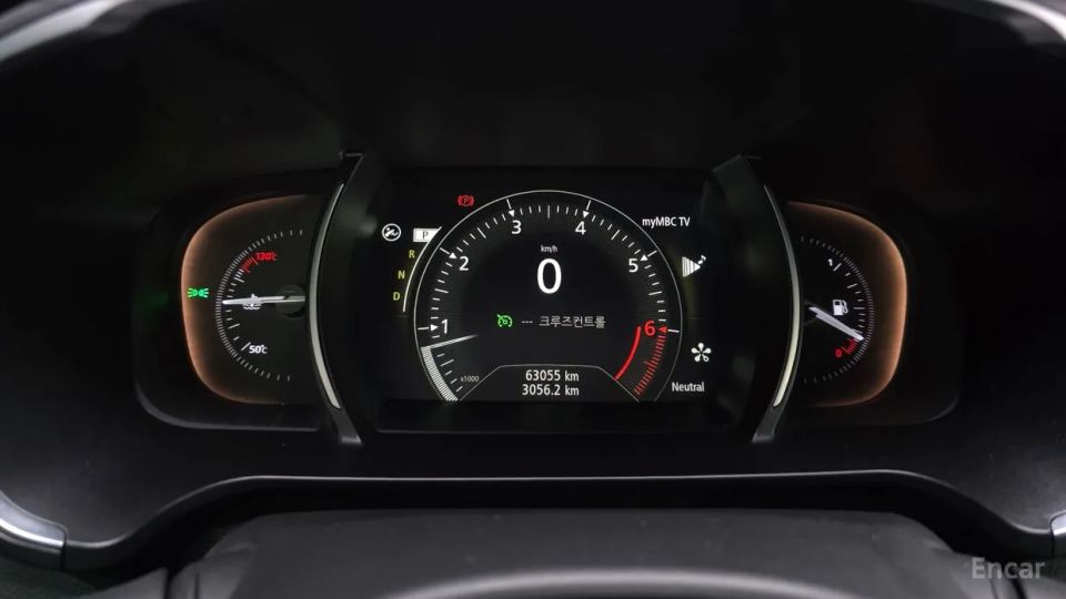 Renault-KoreaSamsung SM6