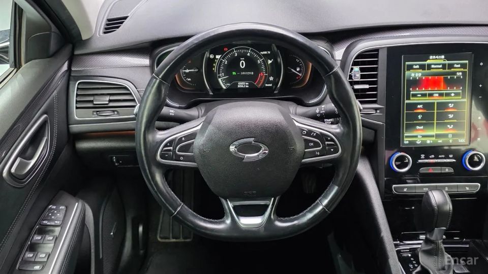 Renault-KoreaSamsung SM6