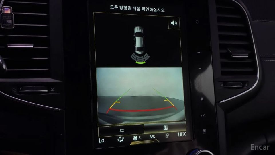 Renault-KoreaSamsung SM6