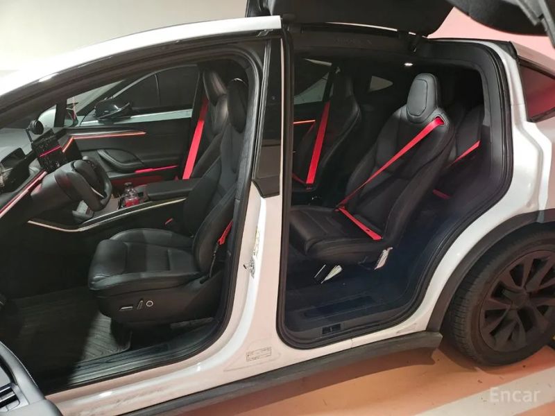 Tesla model-x