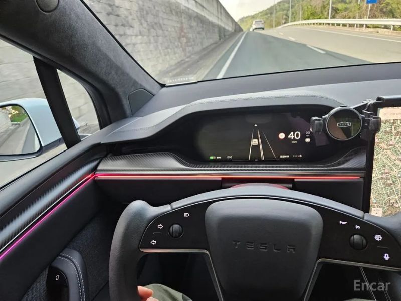 Tesla model-x