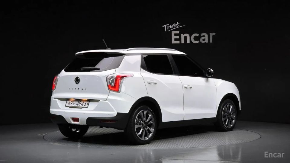 KG_Mobility_Ssangyong TIBOLI
