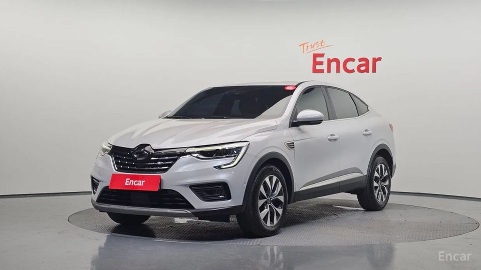 Renault-KoreaSamsung XM3