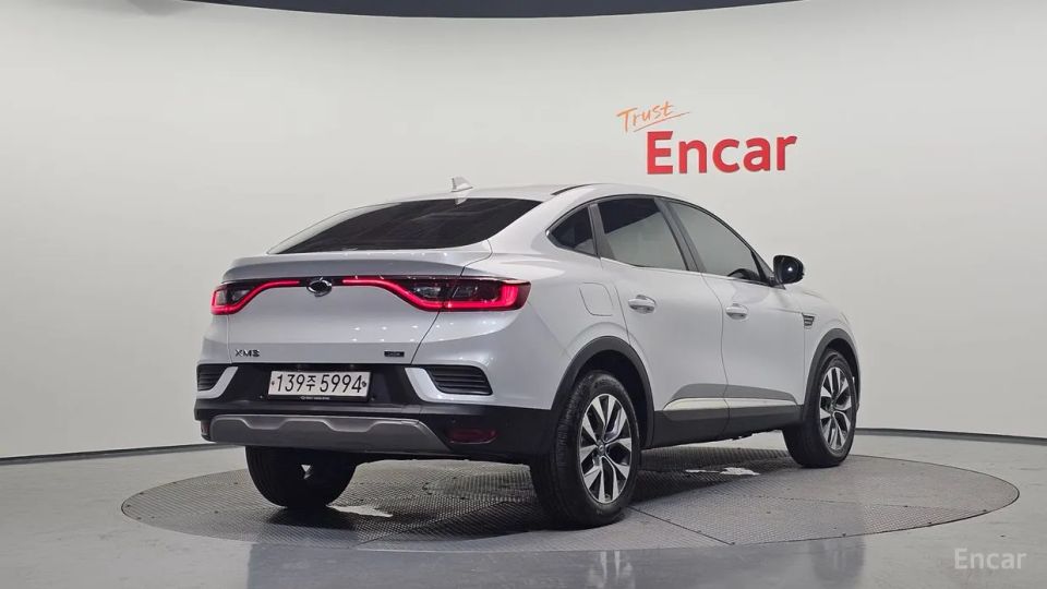 Renault-KoreaSamsung XM3