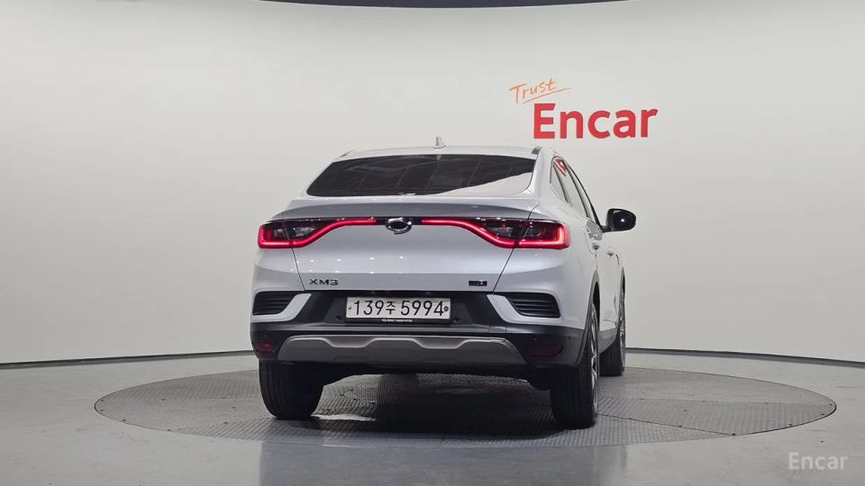 Renault-KoreaSamsung XM3