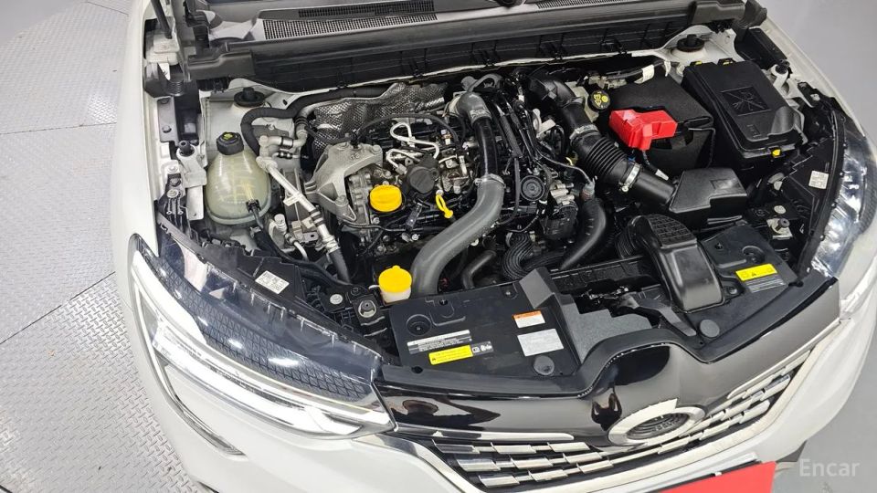 Renault-KoreaSamsung XM3