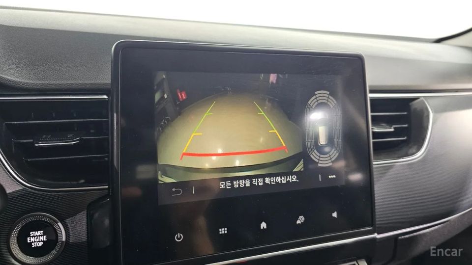 Renault-KoreaSamsung XM3