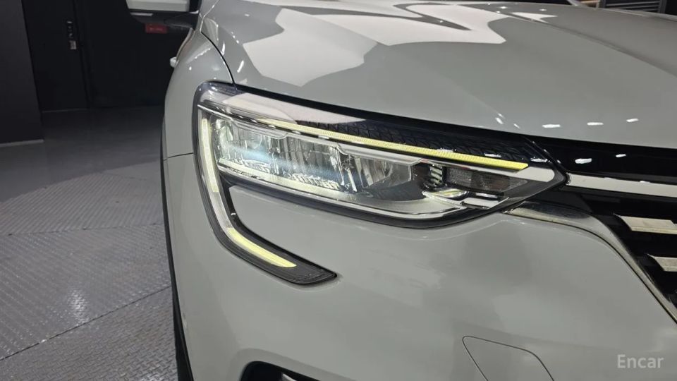 Renault-KoreaSamsung XM3