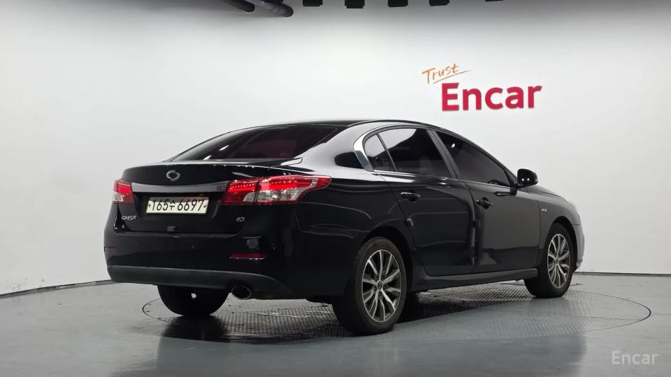 Renault-KoreaSamsung SM5