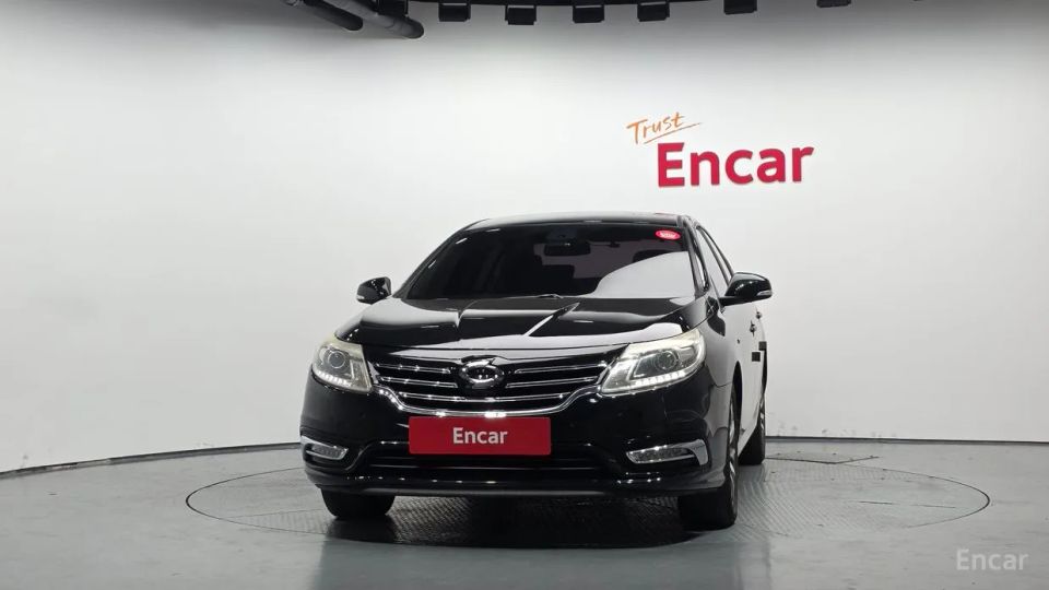 Renault-KoreaSamsung SM5