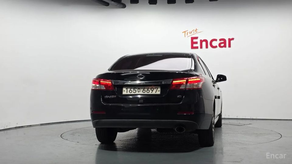 Renault-KoreaSamsung SM5