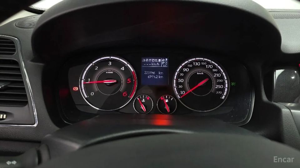 Renault-KoreaSamsung SM5
