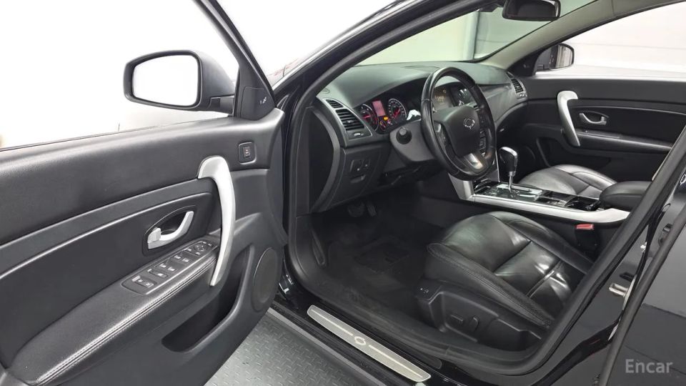 Renault-KoreaSamsung SM5