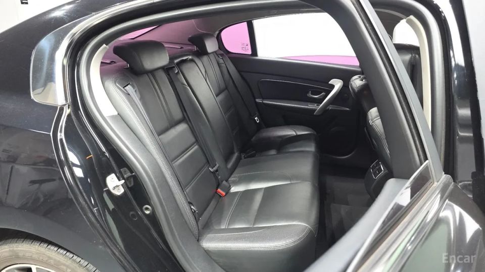 Renault-KoreaSamsung SM5