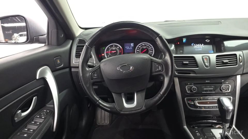 Renault-KoreaSamsung SM5