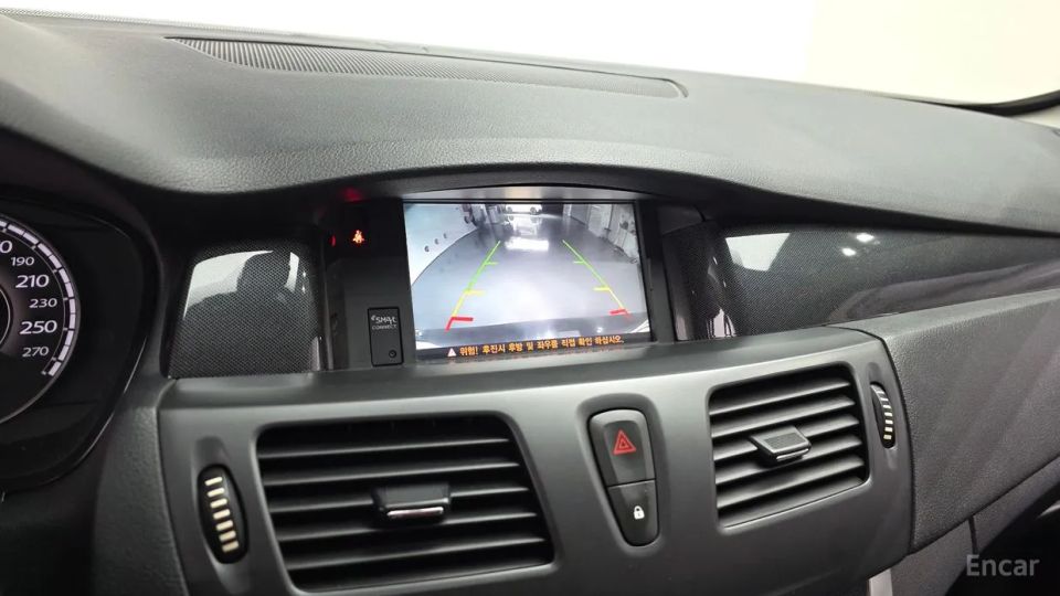 Renault-KoreaSamsung SM5
