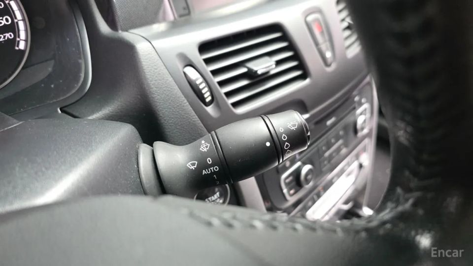 Renault-KoreaSamsung SM5