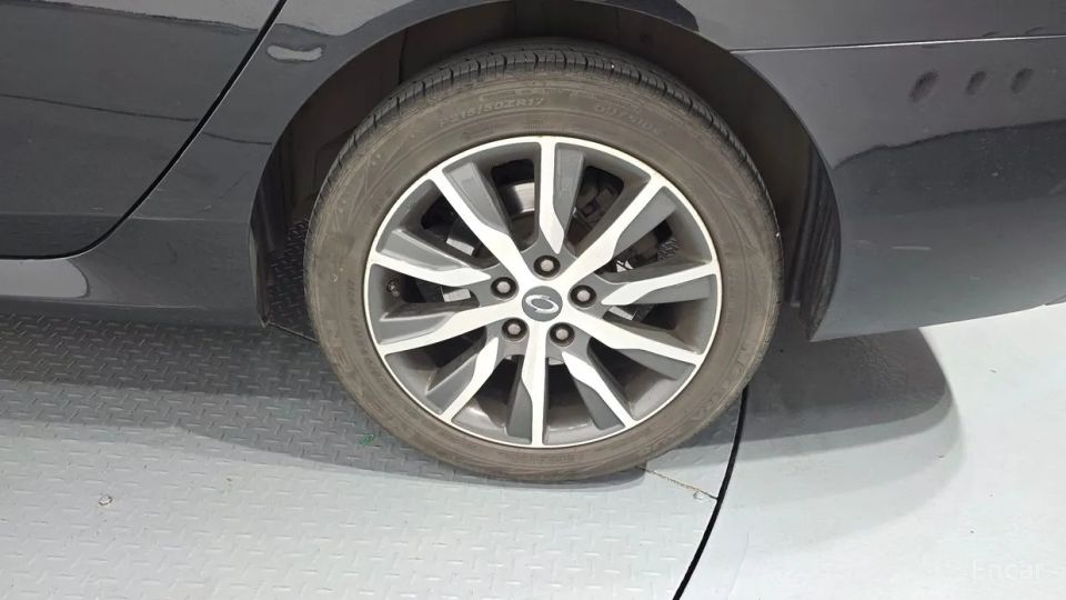 Renault-KoreaSamsung SM5