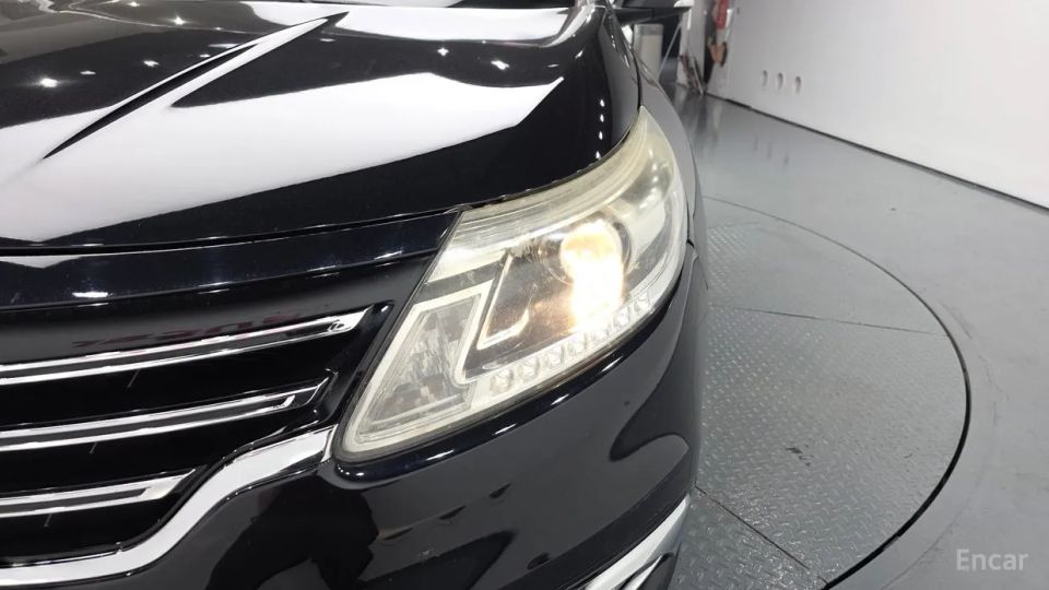 Renault-KoreaSamsung SM5
