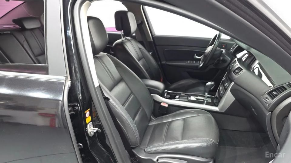 Renault-KoreaSamsung SM5