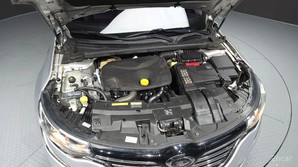 Renault-KoreaSamsung SM6