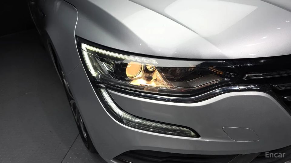 Renault-KoreaSamsung SM6