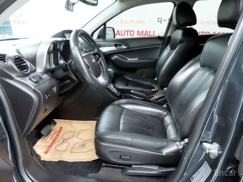 ChevroletGMDaewoo Orlando