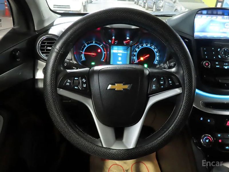ChevroletGMDaewoo Orlando