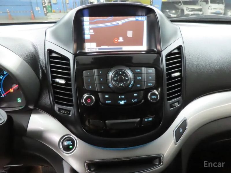 ChevroletGMDaewoo Orlando