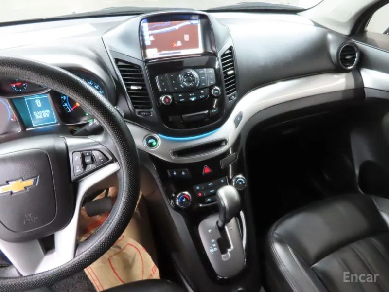 ChevroletGMDaewoo Orlando