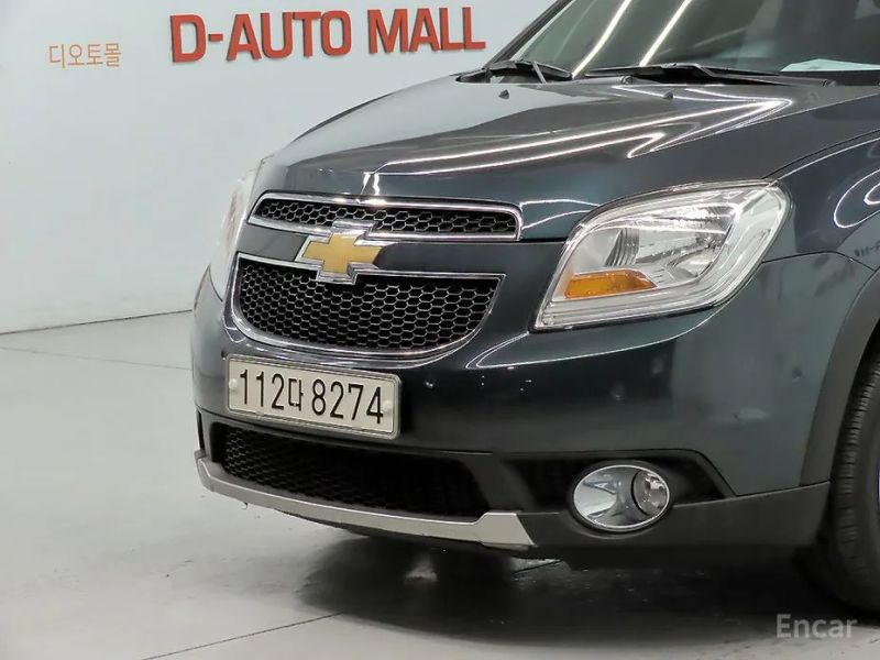 ChevroletGMDaewoo Orlando